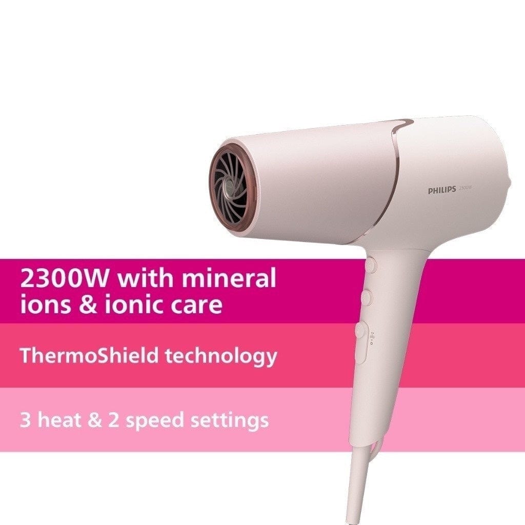 PHILIPS 5000 Series Hair Dryer - BHD530/03