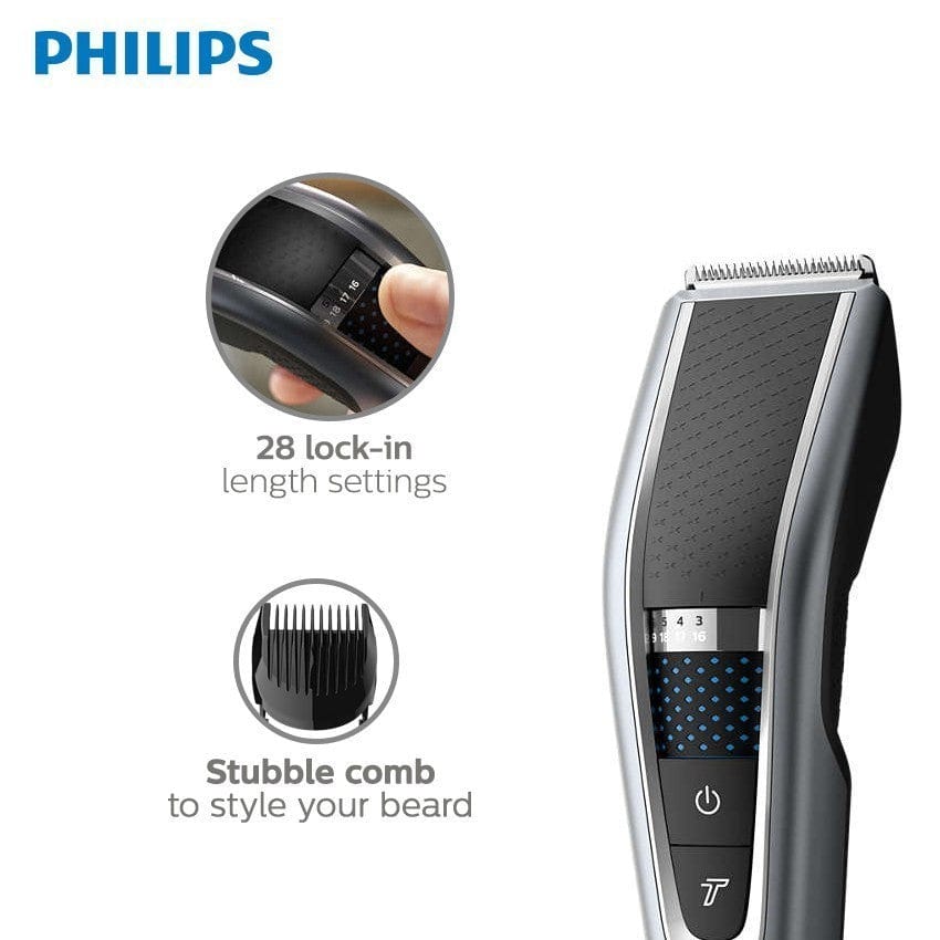 Philips HC5630/15 Hairclipper Series 5000 Washable Hair Clipper