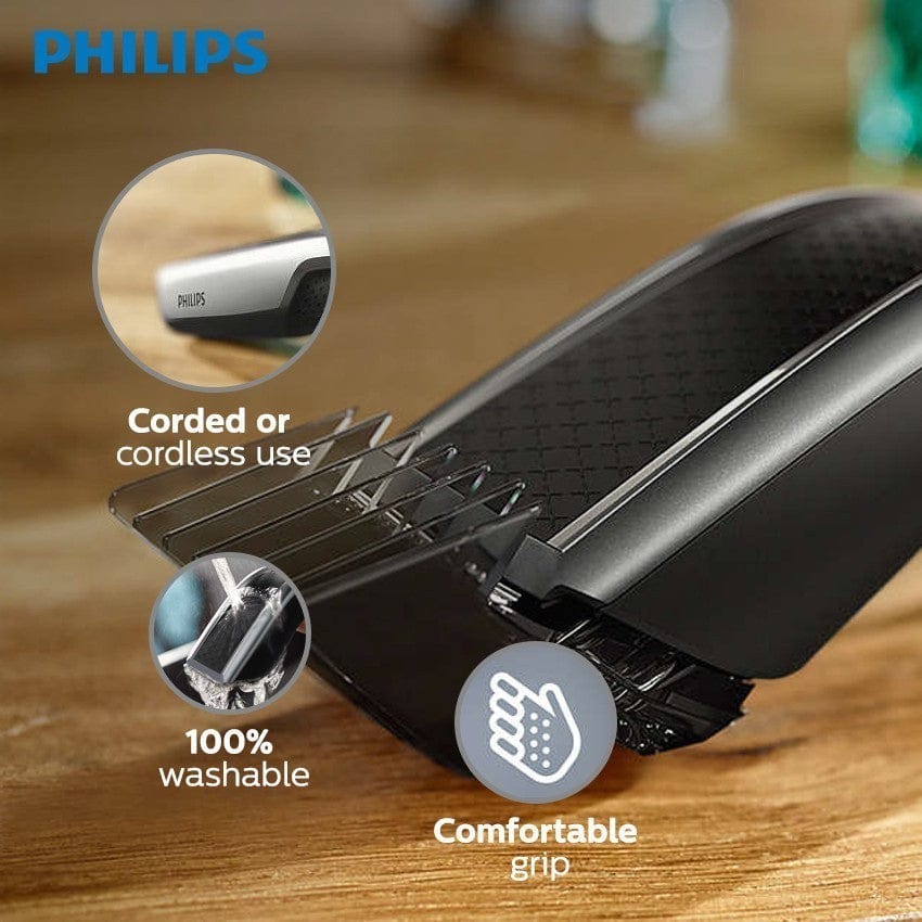 Philips HC5630/15 Hairclipper Series 5000 Washable Hair Clipper