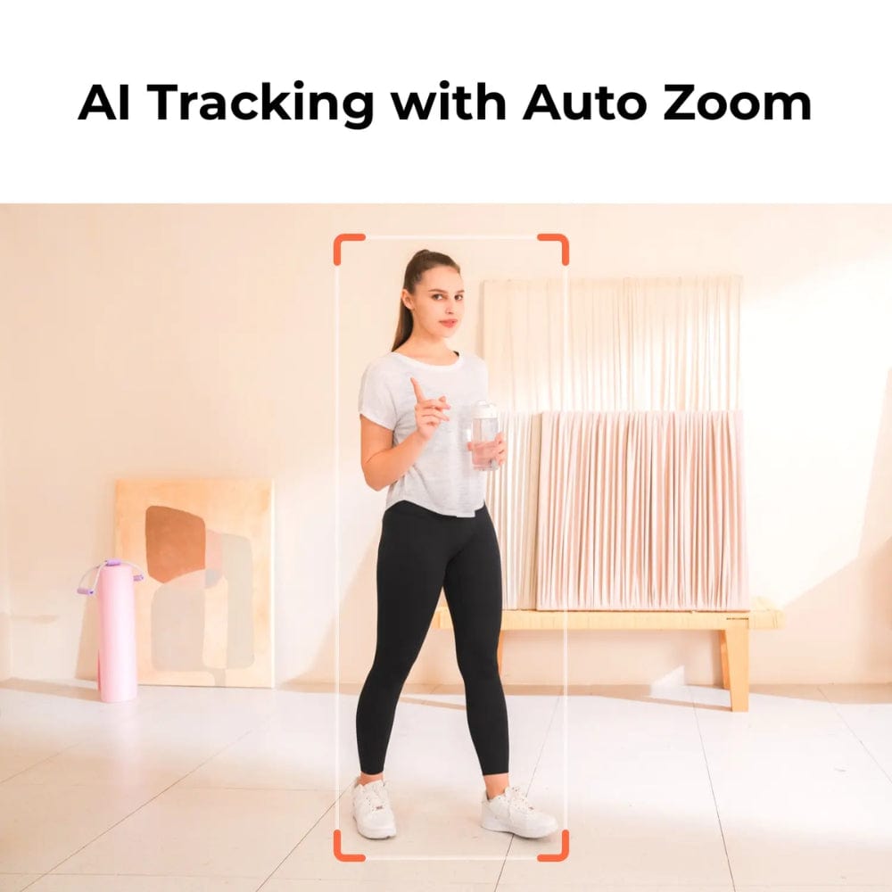 Obsbot Tiny 2 Lite AI-Powered Auto Tracking 4K Webcam