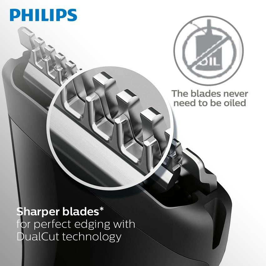 Philips MG1100/16 Multigroom Series 1000 Ultra Precise Beard Styler