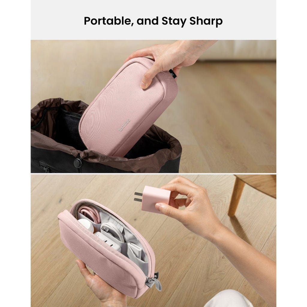 Tomtoc Light-T12 Electronic Accessory Pouch M