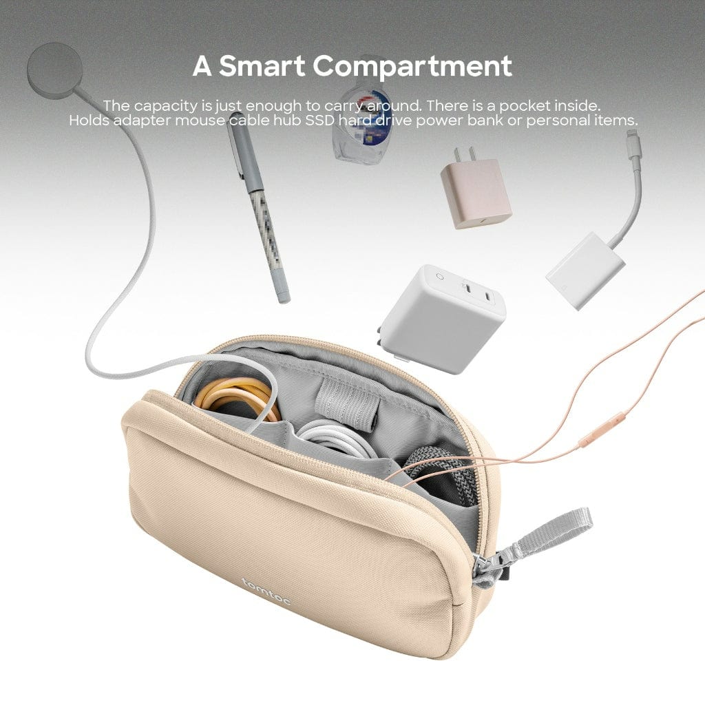 Tomtoc Light-T12 Electronic Accessory Pouch M