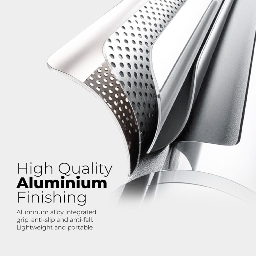 Mazer Foldafie Extend - Foldable Selfie Stick Tripod with Bluetooth Remote Control