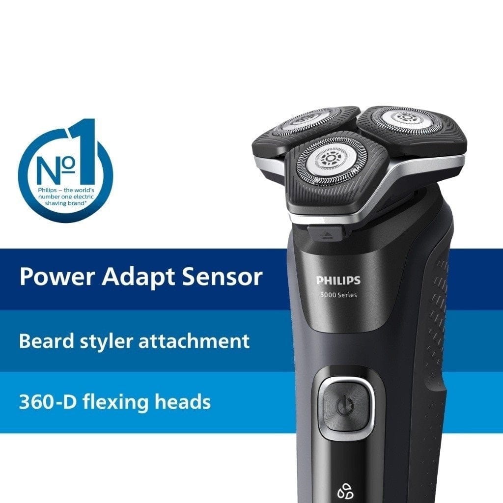 Philips S5898/17 5000 Series Wet & Dry Electric Shaver