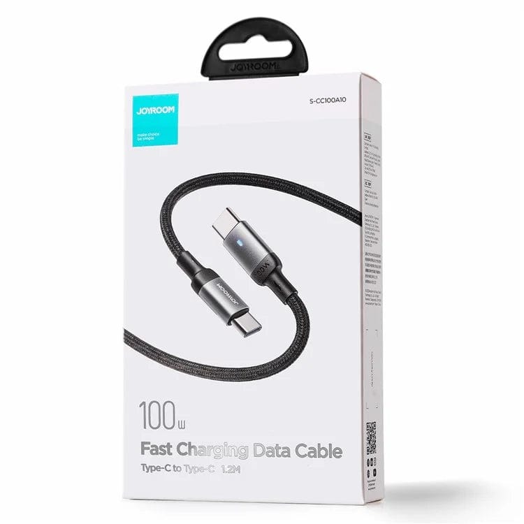 Joyroom Fast Charging Data Cable TypeC to Type C 100W
