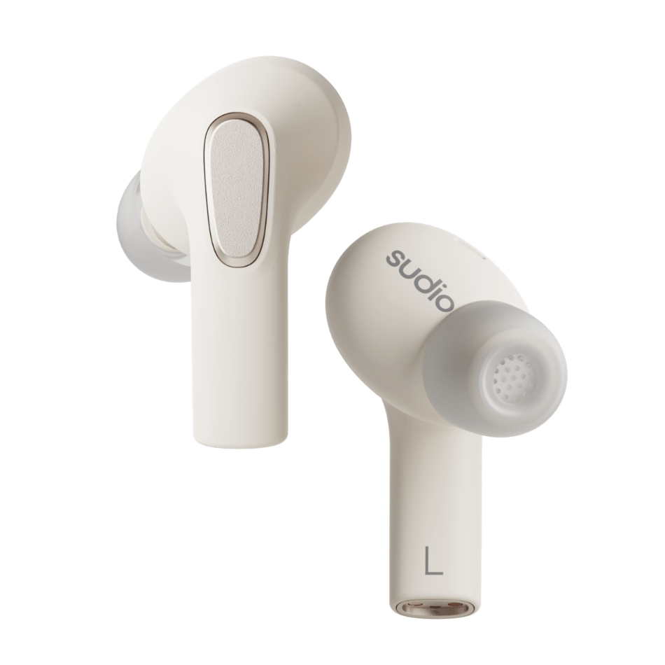 Sudio E3 The Hybrid Active Noise Cancelling Earbuds
