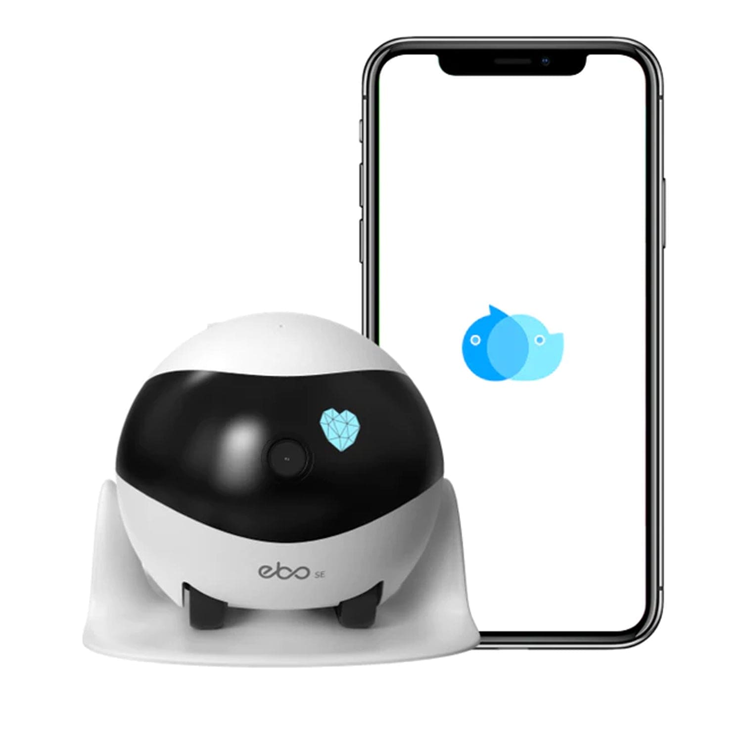 Enabot EBO SE Smart Moving Home Robot Security Camera