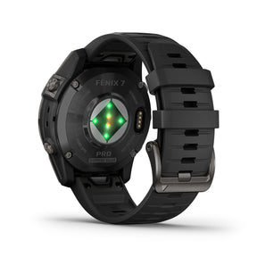 Garmin Fenix 7 Pro Series Solar Edition Smartwatch