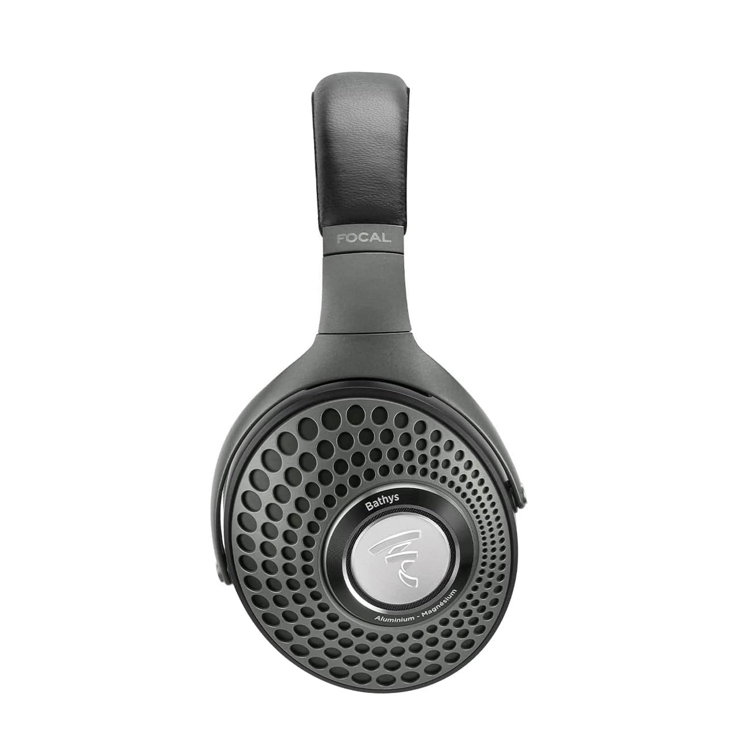 Focal Bathys Over-Ear Hi-Fi Bluetooth Wireless Headphones with Active Noise Cancellation