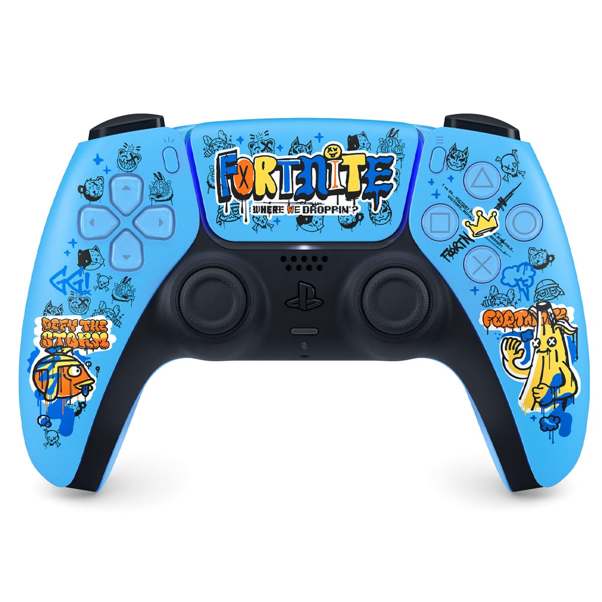 [Pre-Order] Sony Dualsense Fortnite Controller Limited Edition [Ships from 15 November]