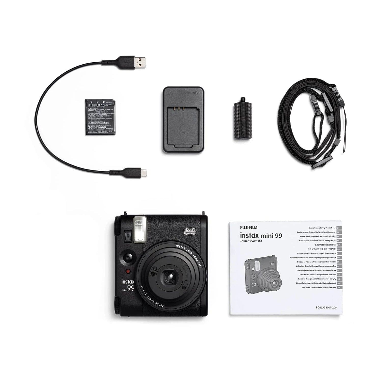 Fujifilm Instax Mini 99 Instant Camera