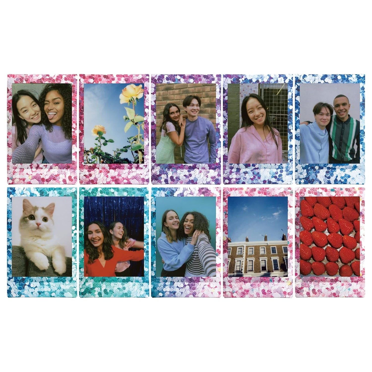 Fujifilm Instax Mini Confetti Film Pack