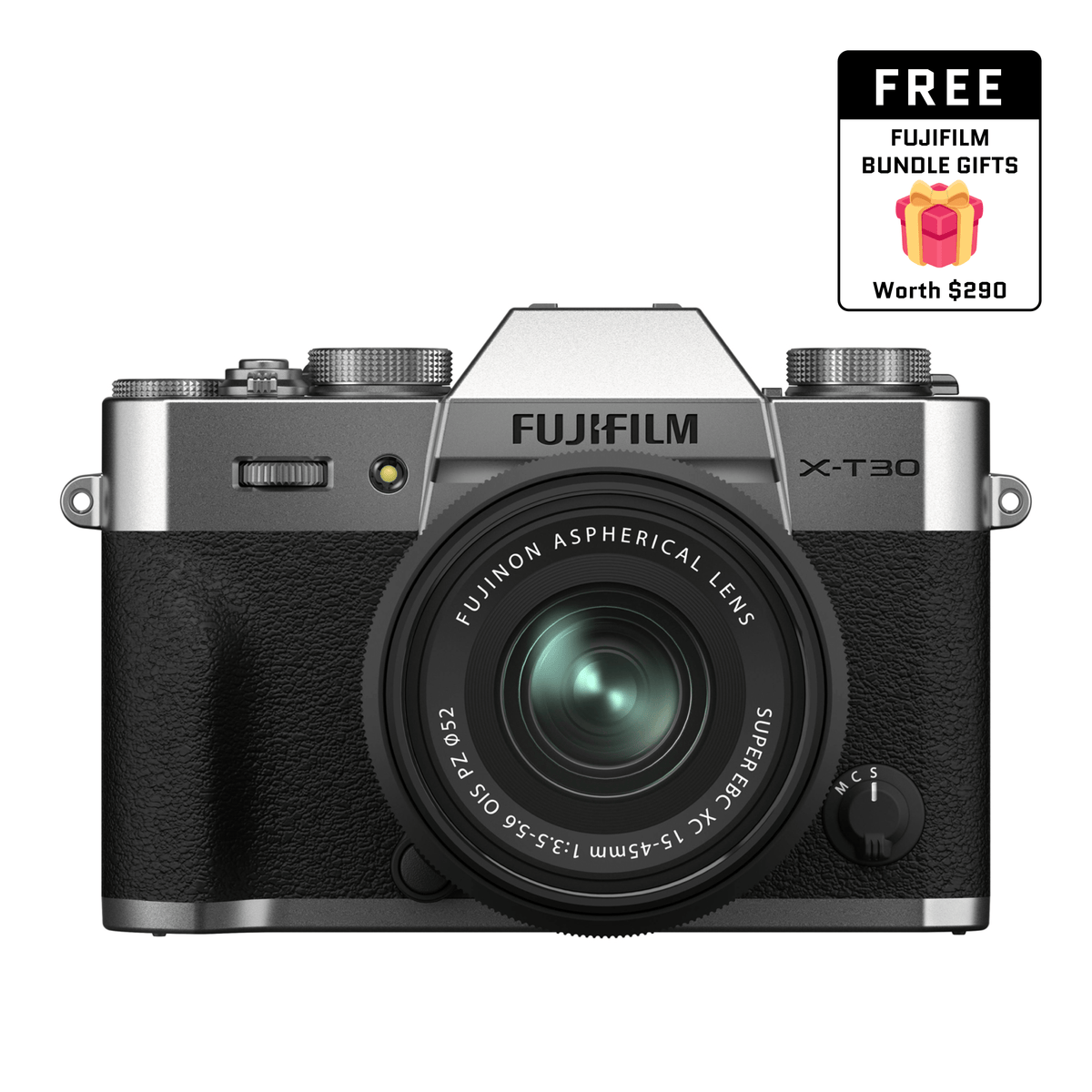 Fujifilm X Series XT30 II Digital Camera