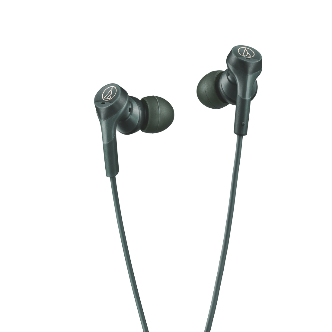 Audio-Technica ATH-CKS330C In-Ear Headphones with Noise Cancelling and USB Type-C Connector