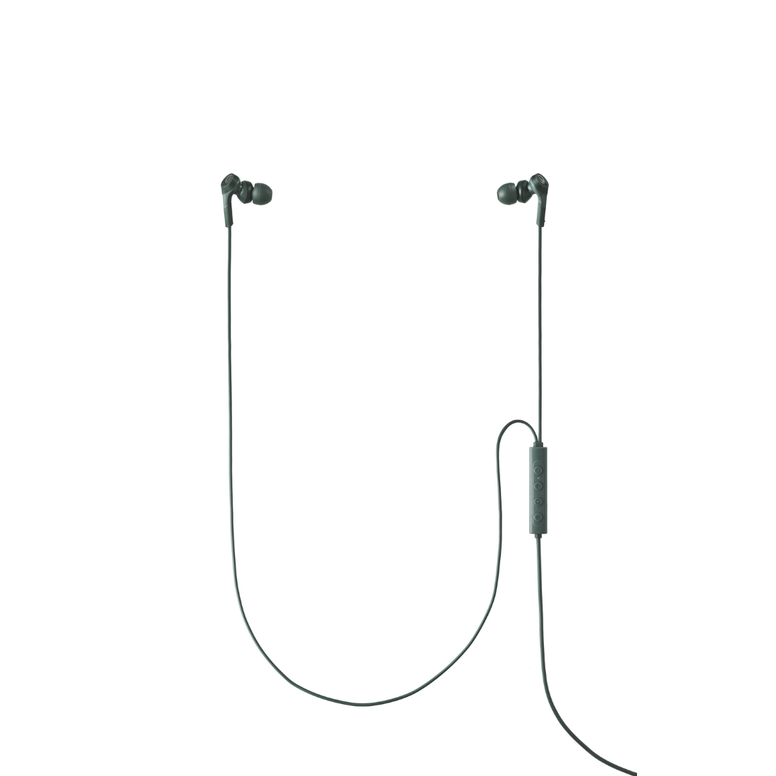 Audio-Technica ATH-CKS330C In-Ear Headphones with Noise Cancelling and USB Type-C Connector