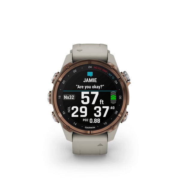 Garmin Descent Mk3 Series Smartwatch