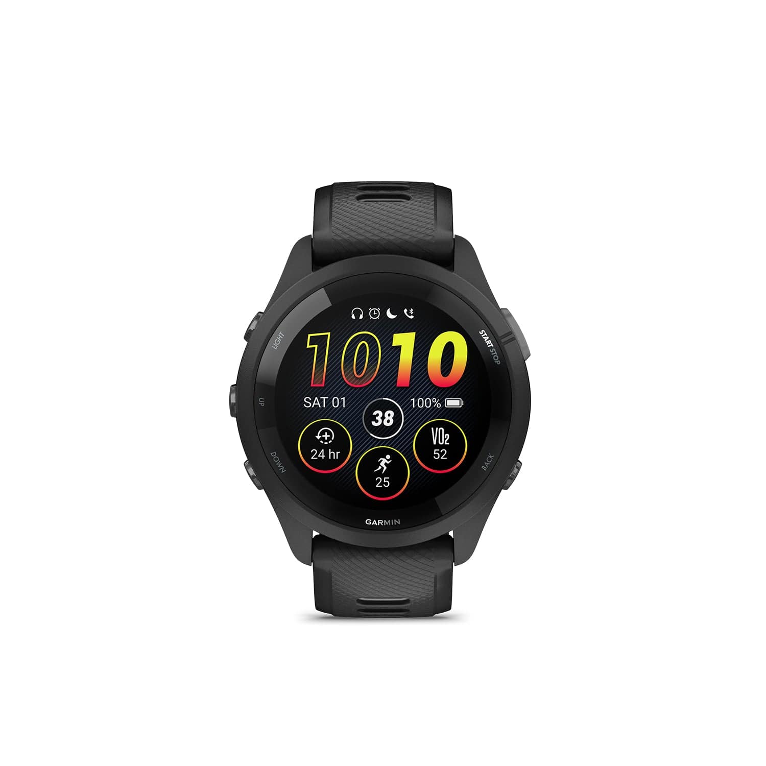 Garmin Forerunner 265 Series Advanced GPS Running Smartwatch