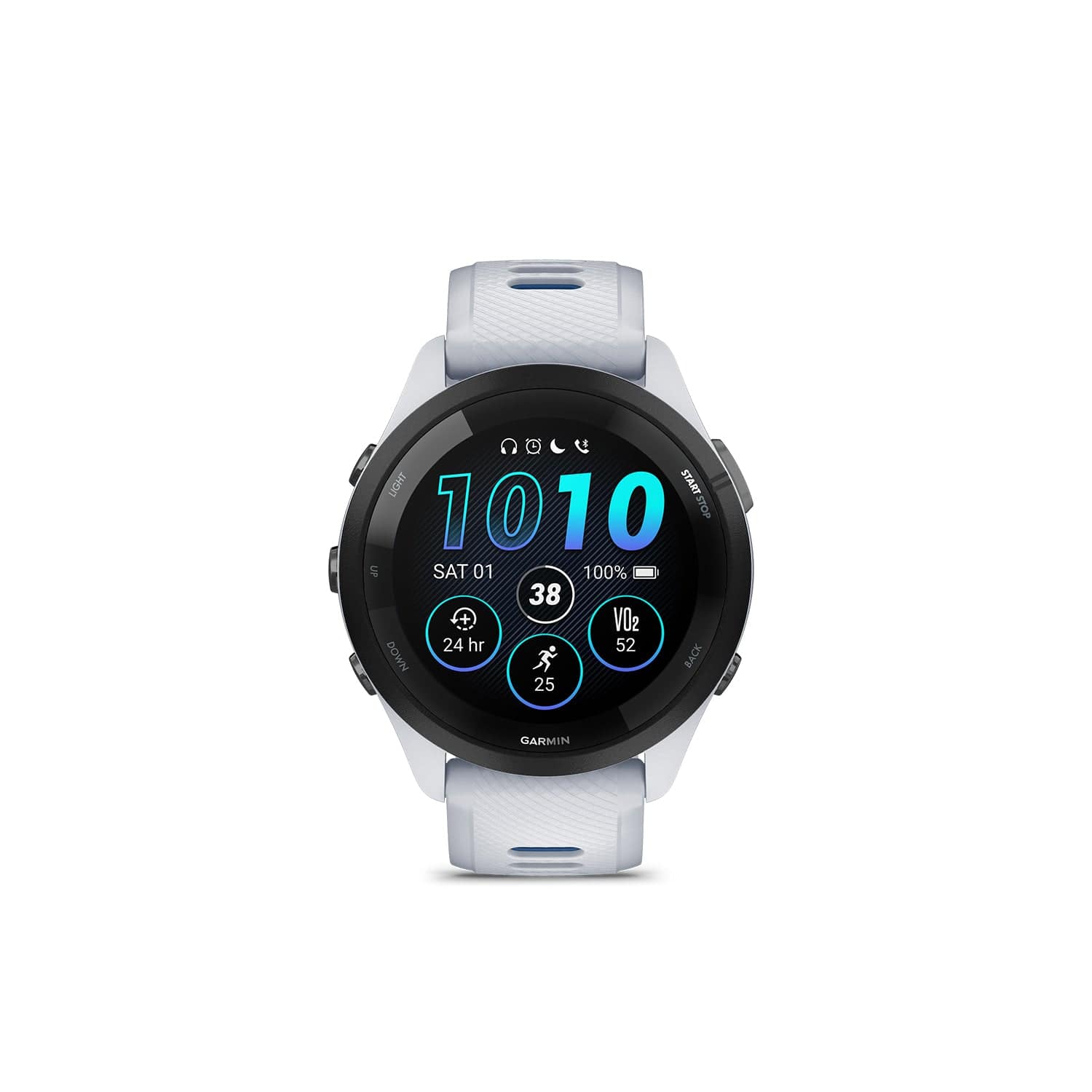 Garmin Forerunner 265 Series Advanced GPS Running Smartwatch