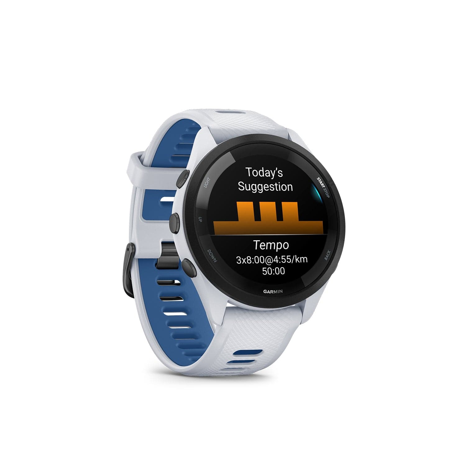 Garmin Forerunner 265 Series Advanced GPS Running Smartwatch