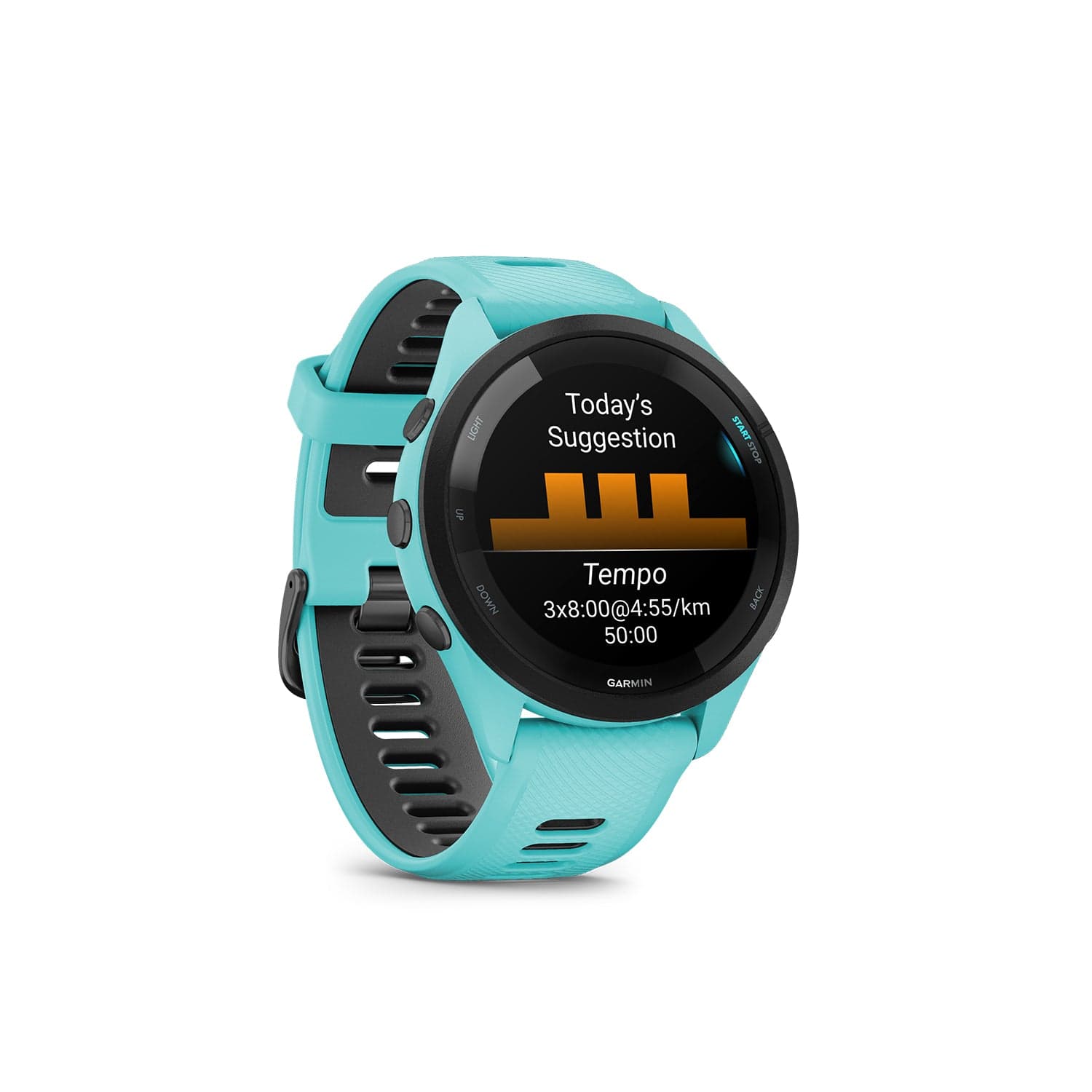 Garmin Forerunner 265 Series Advanced GPS Running Smartwatch