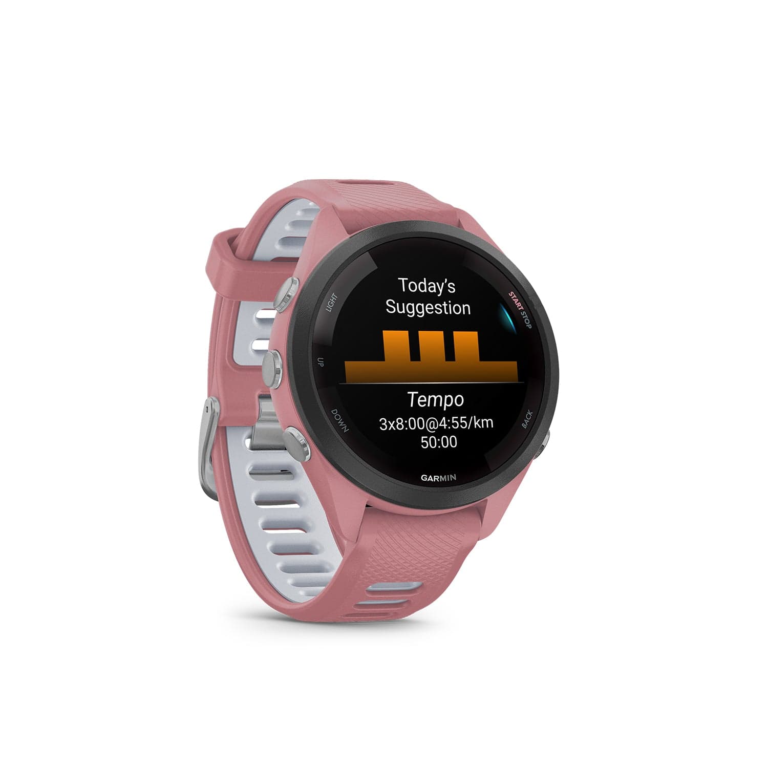 Garmin Forerunner 265 Series Advanced GPS Running Smartwatch