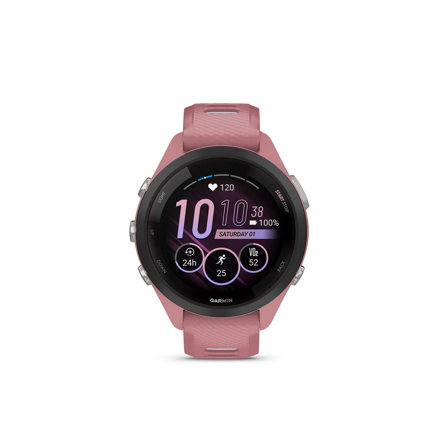 Garmin Forerunner 265 Series Advanced GPS Running Smartwatch