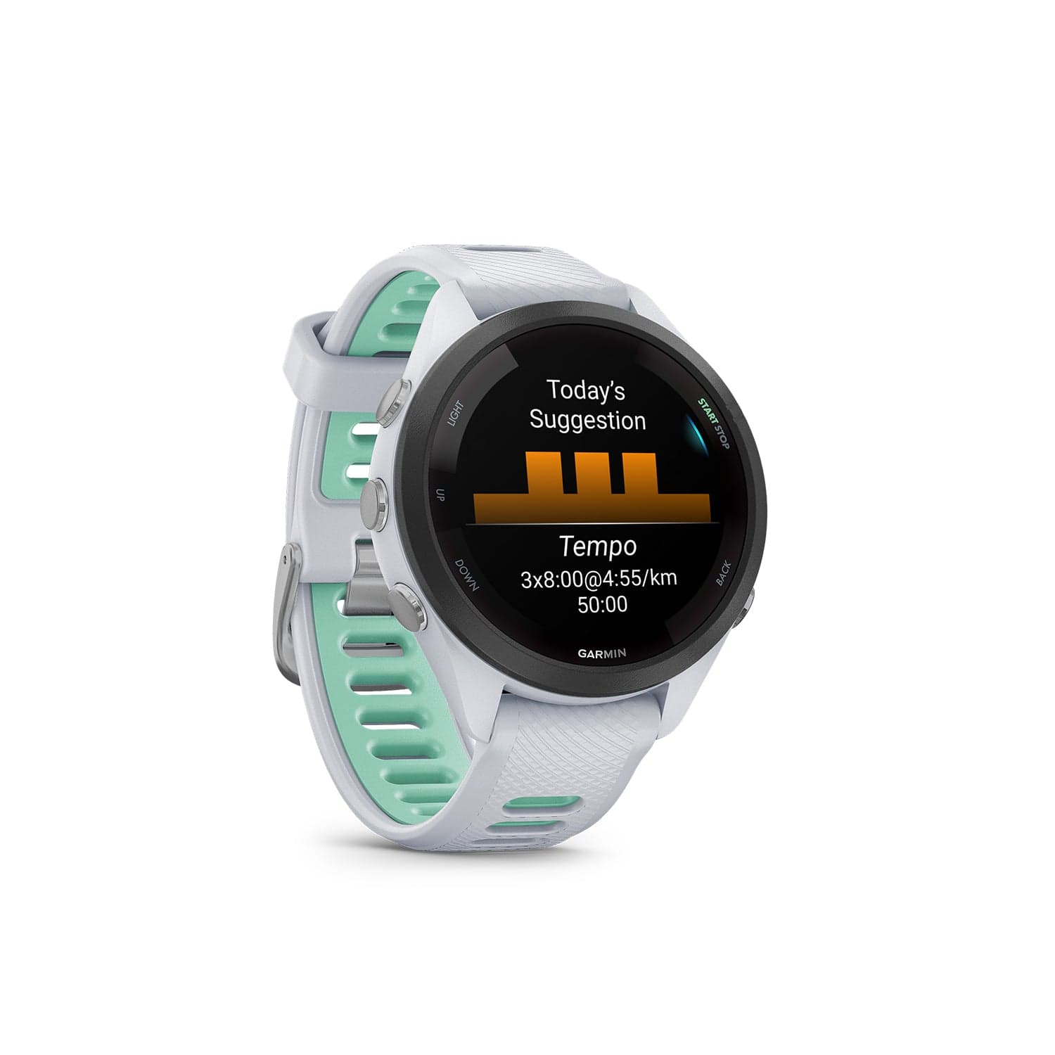 Garmin Forerunner 265 Series Advanced GPS Running Smartwatch