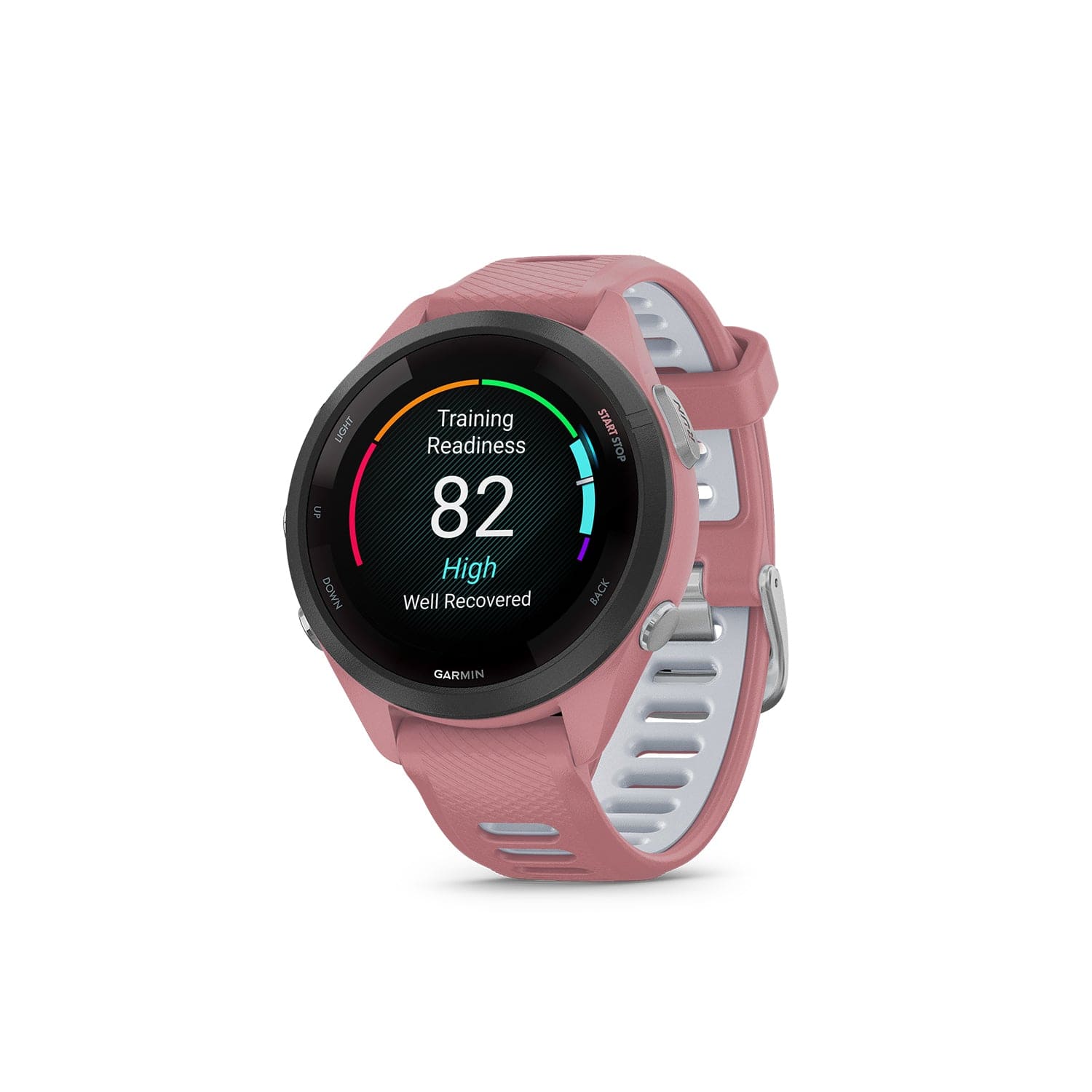 Garmin Forerunner 265 Series Advanced GPS Running Smartwatch Forerunner 265S 42mm / Light Pink / Whitestone