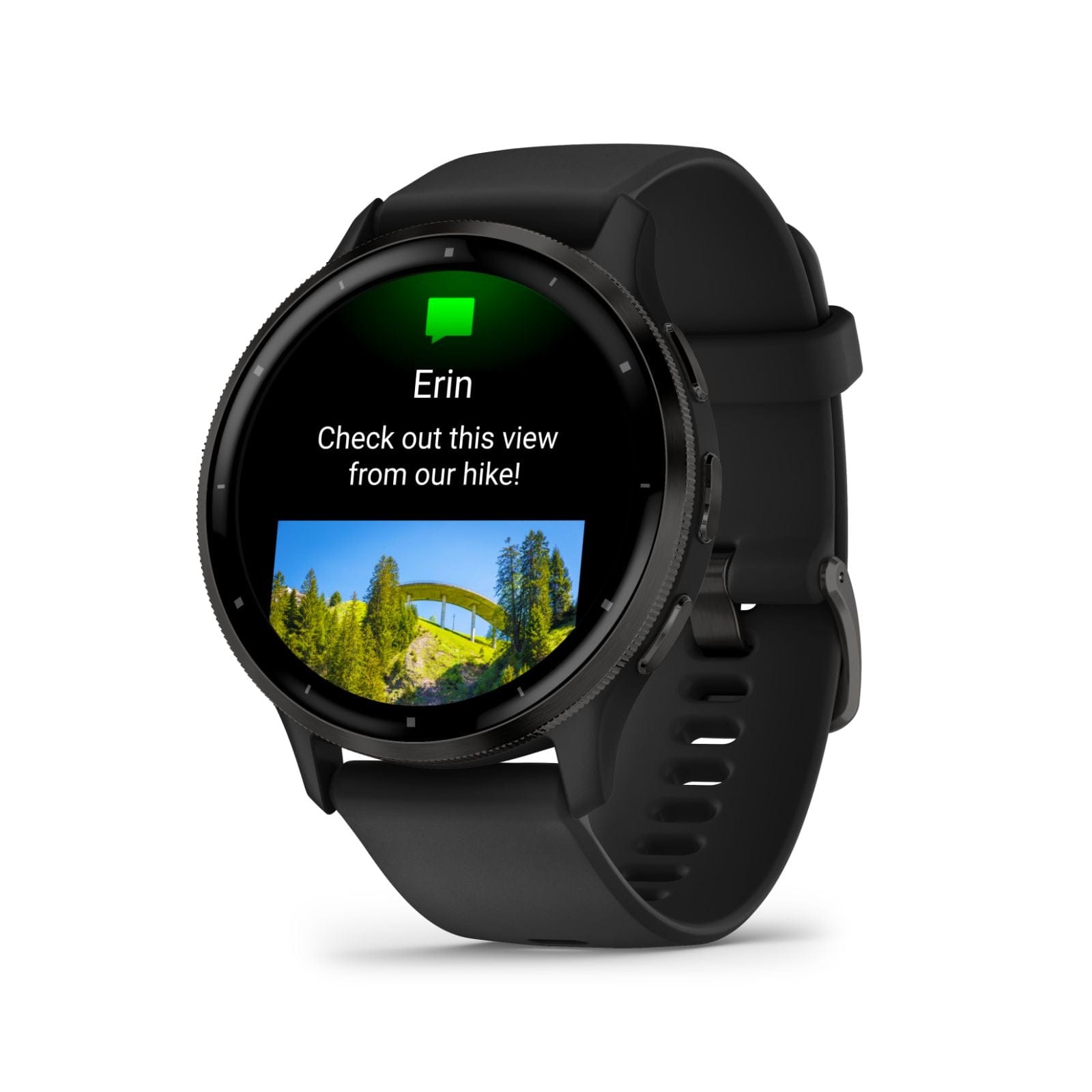 Garmin Venu 3 Smartwatch Venu 3 45mm / Black