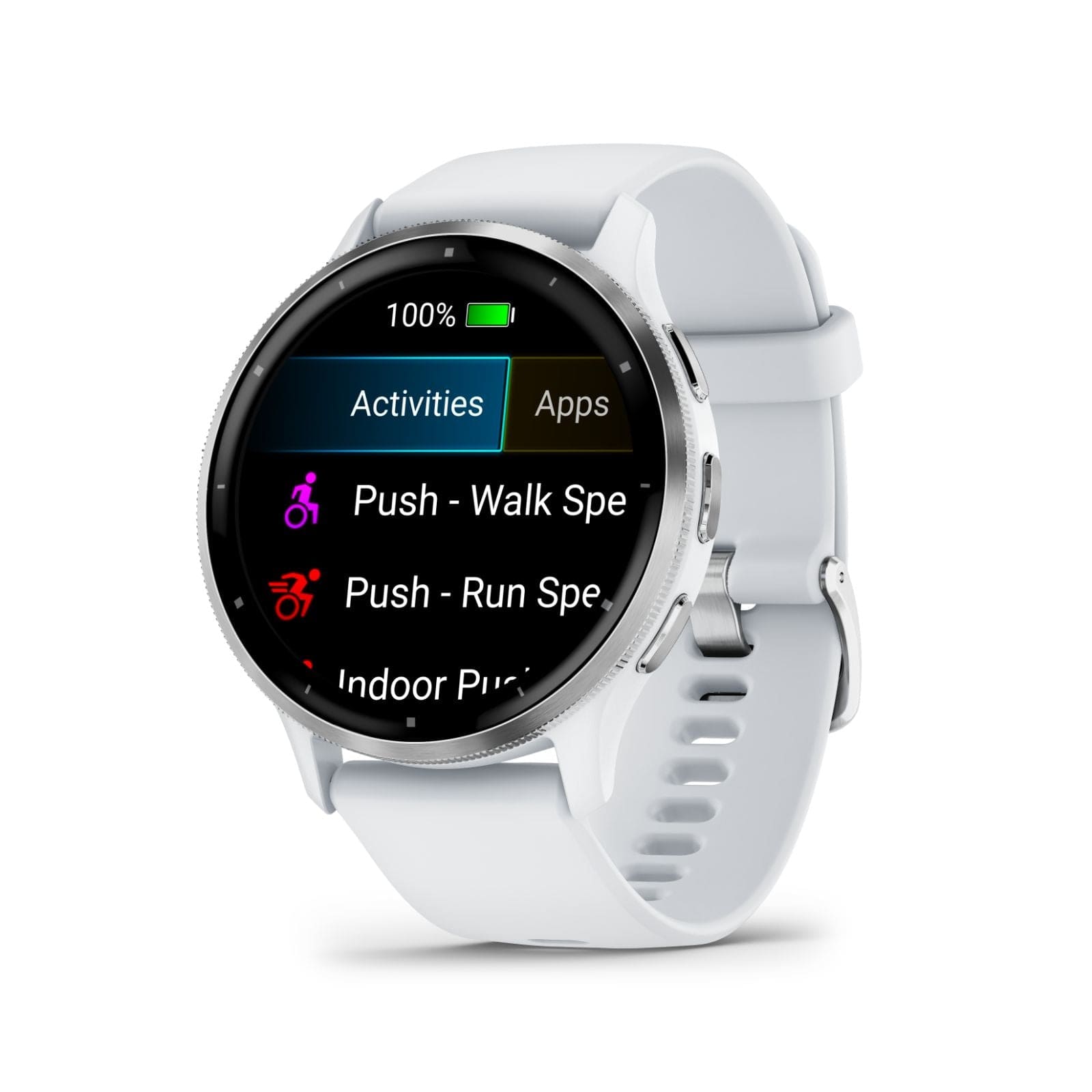 Garmin Venu 3 Smartwatch Venu 3 45mm / Whitestone