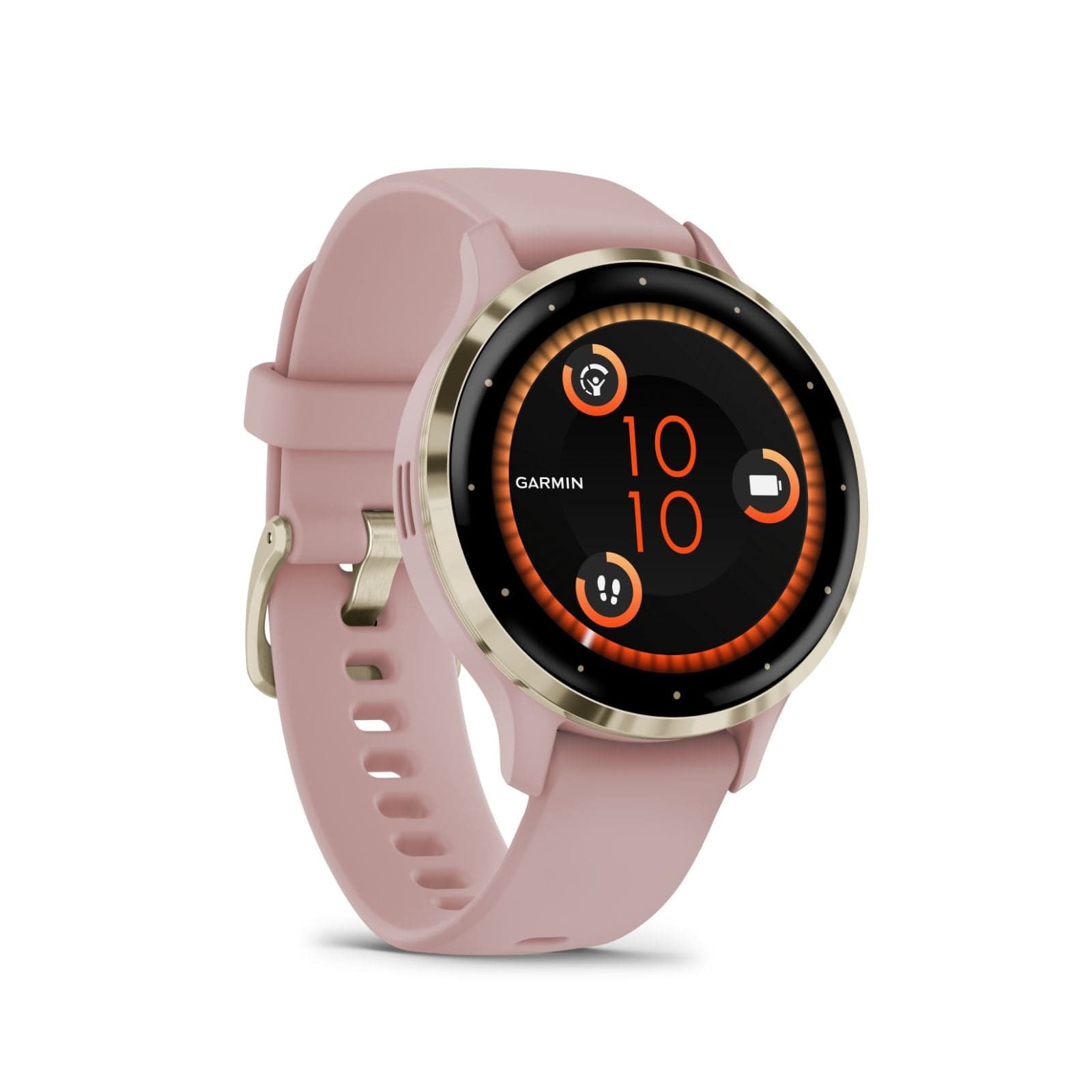 Garmin Venu 3 Smartwatch Venu 3S 41mm / Dust Rose