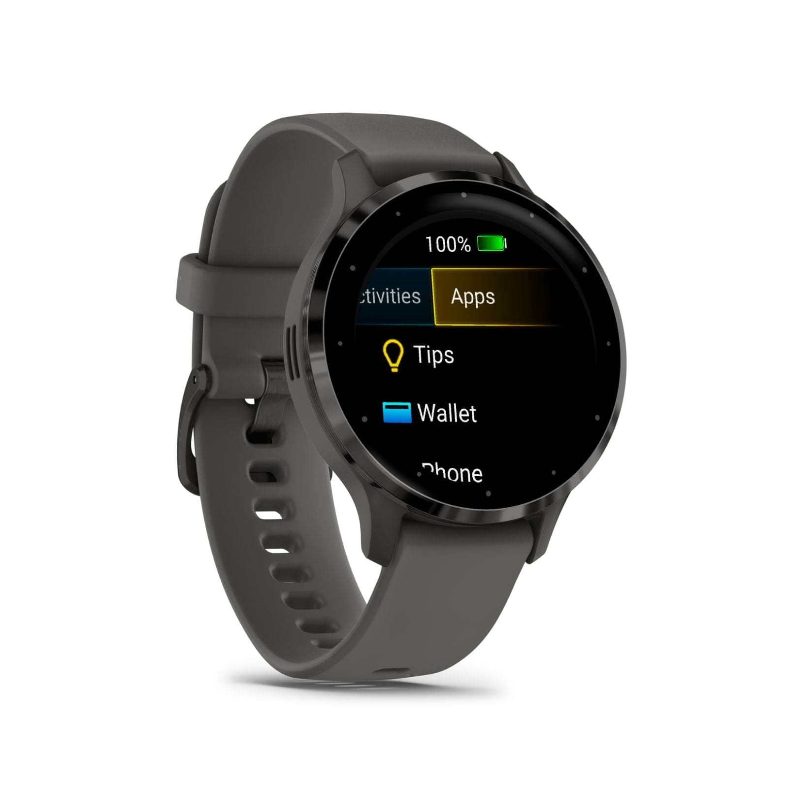 Garmin Venu 3 Smartwatch Venu 3S 41mm / Pebble Grey