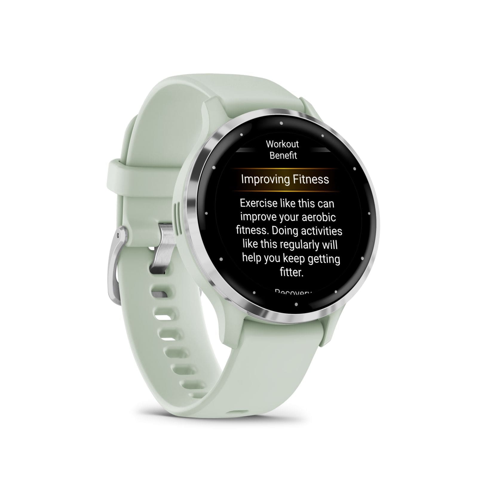 Garmin Venu 3 Smartwatch Venu 3S 41mm / Sage Grey