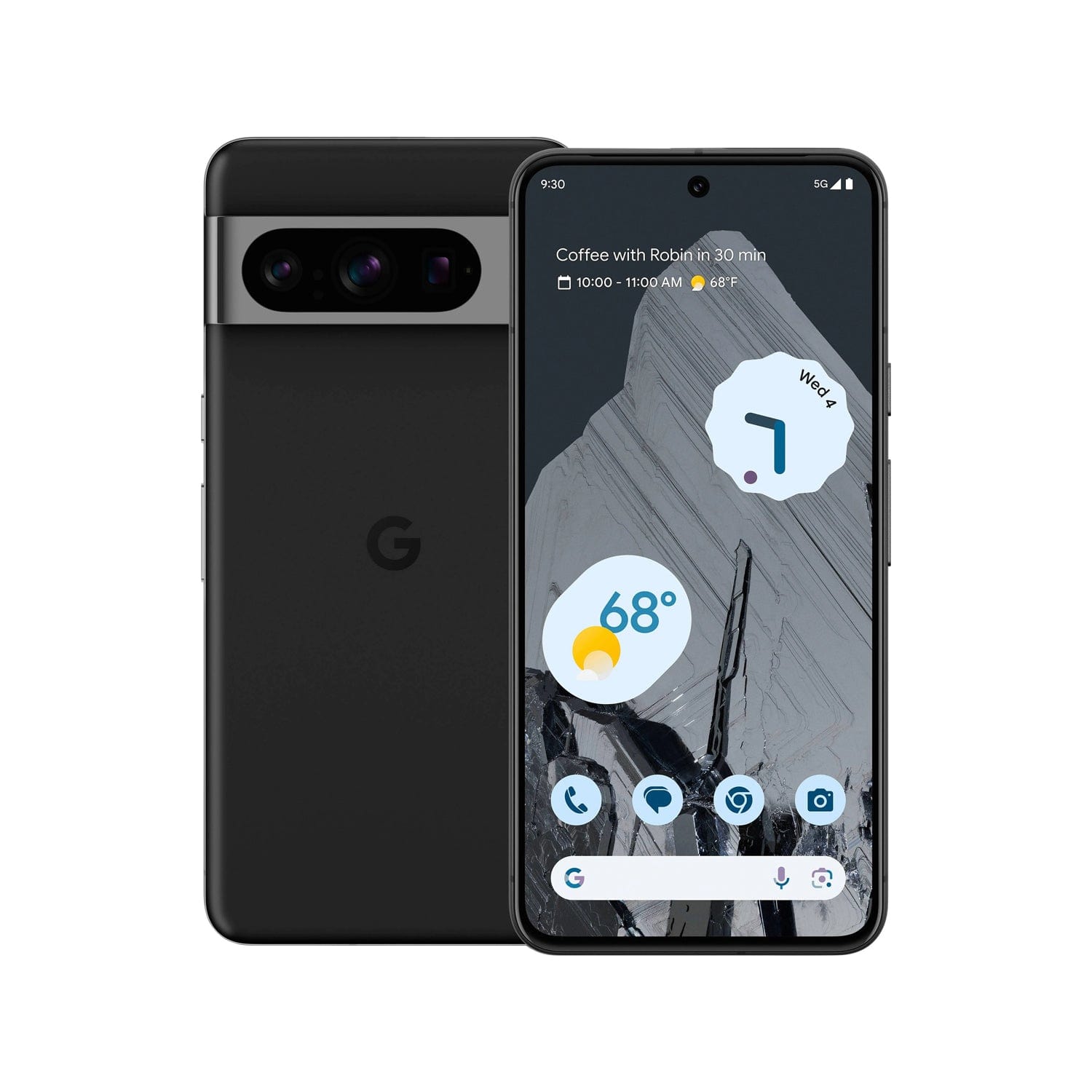 Google Pixel 8 Pro Smartphone 128 GB / Obsidian