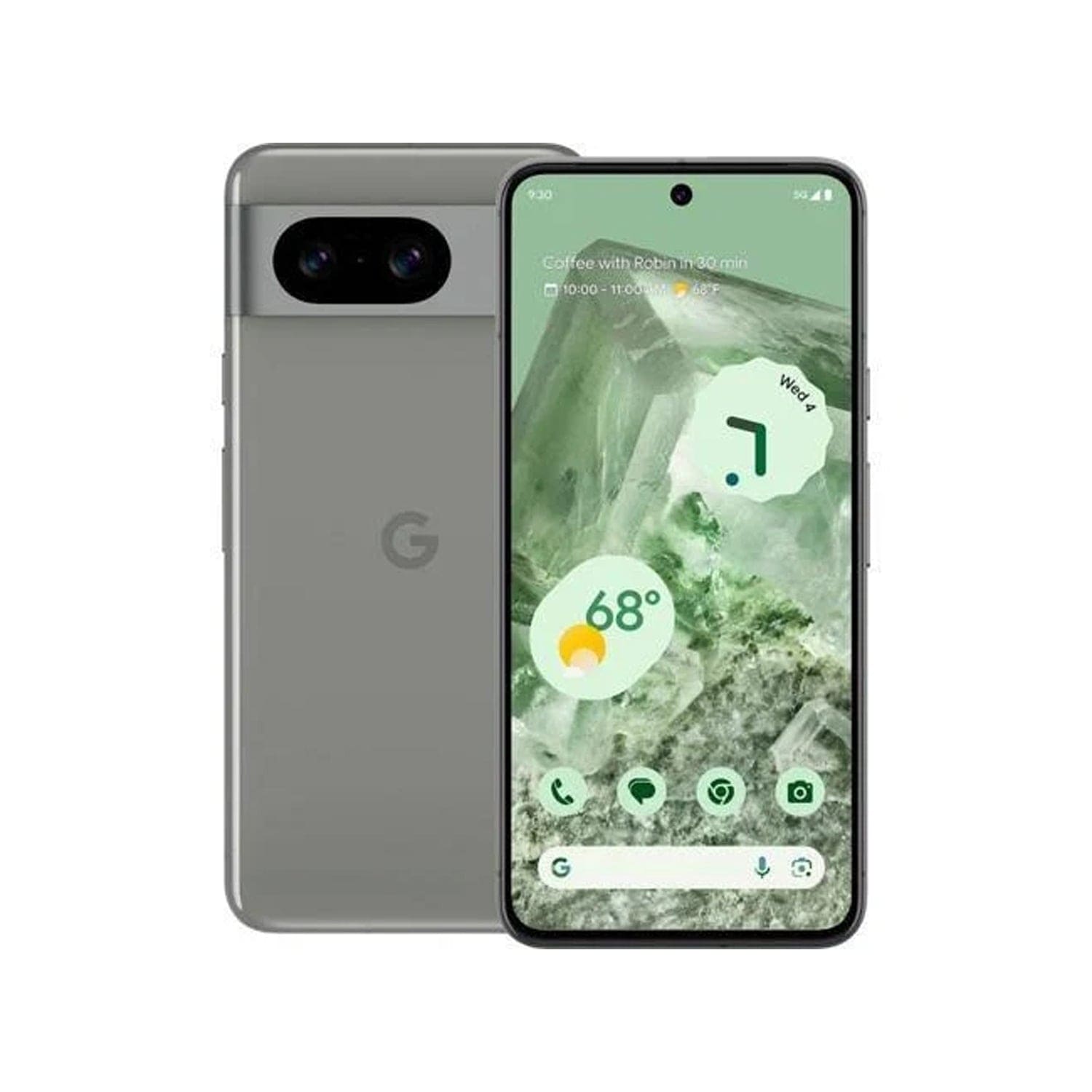 Google Pixel 8 Smartphone 128 GB / Hazel