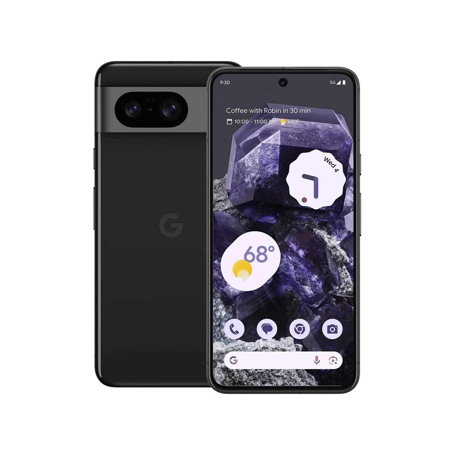 Google Pixel 8 Smartphone 128 GB / Obsidian