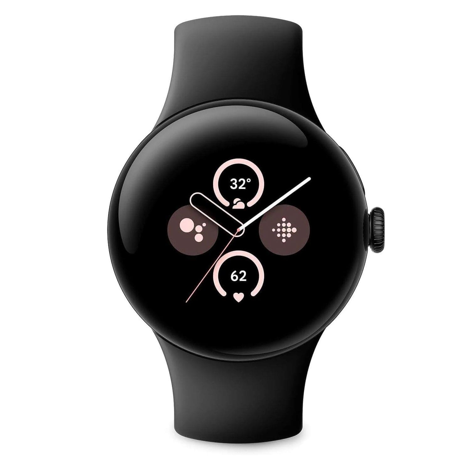 Google Pixel Watch 【】初代 ブラック Wi-Fi