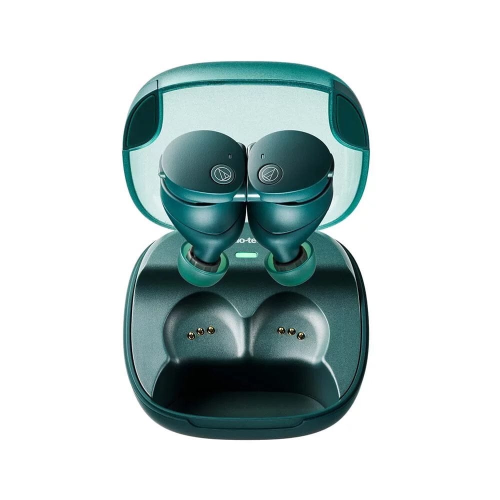 Audio-Technica ATH-CKS50TW2 True Wireless Earbuds With ANC