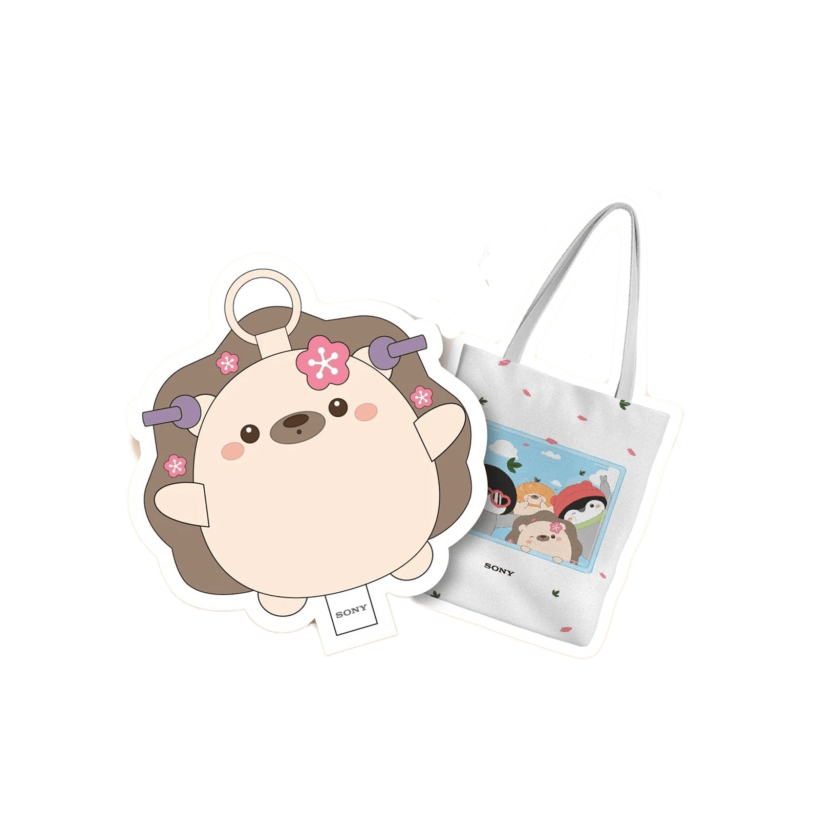 FREE Plushie Eco Bag