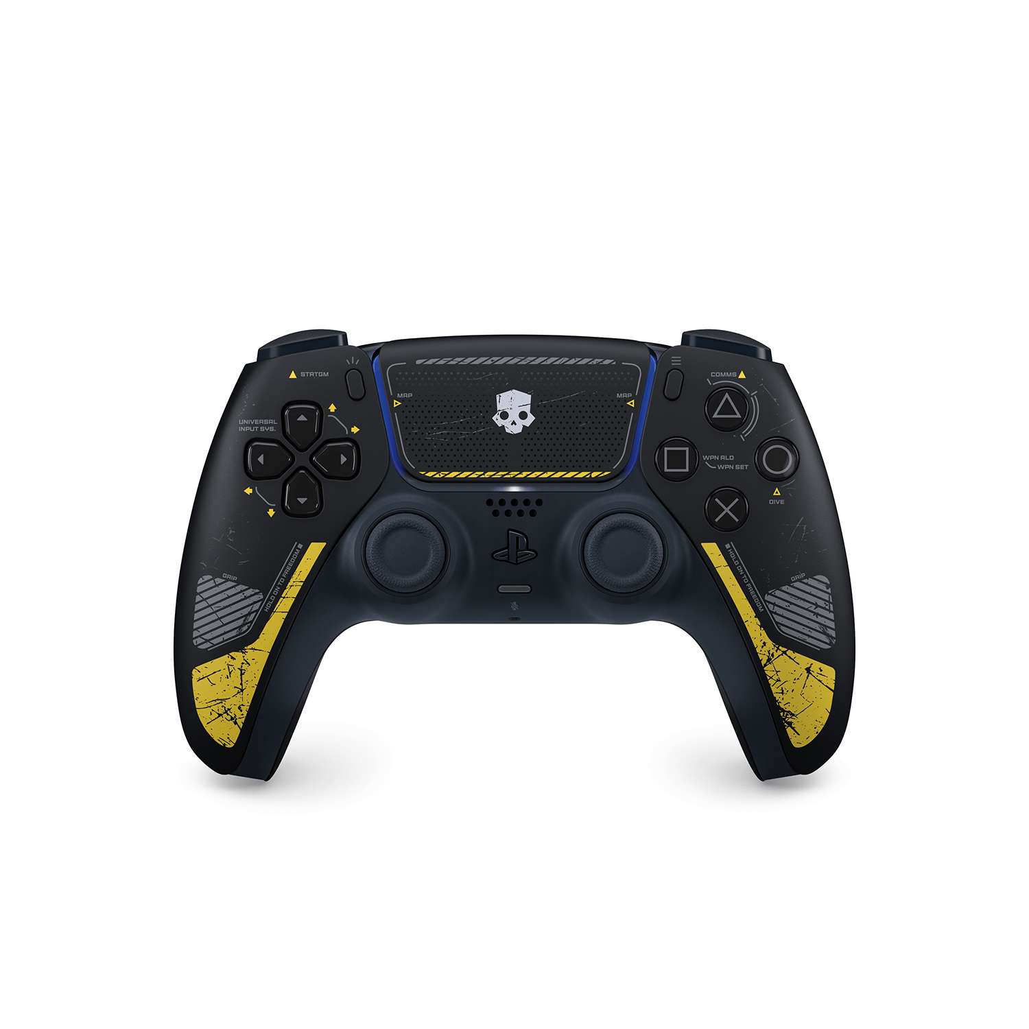 [PRE-ORDER] Sony DualSense™ Wireless Controller | Helldivers 2 Limited Edition (Ships from 12th June)
