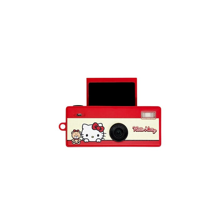 Yashica Funtastic Keychain Camera
