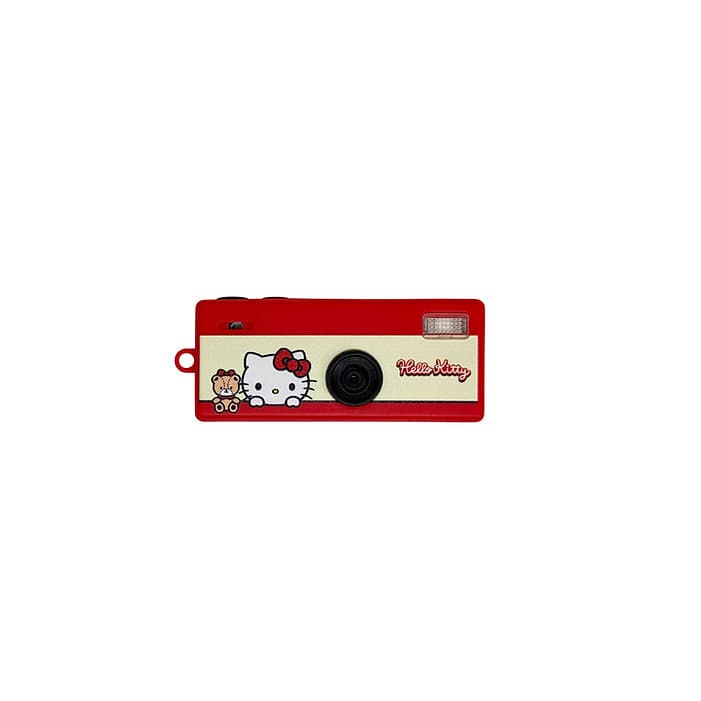 Yashica Funtastic Keychain Camera