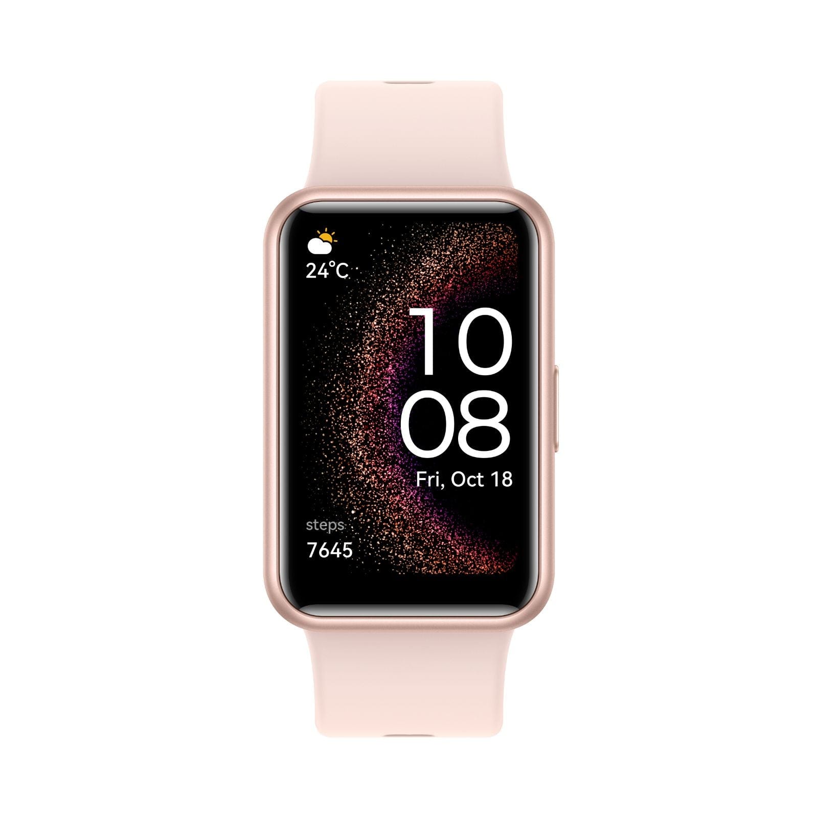 Huawei Watch Fit Smartwatch Special Edition Nebula Pink