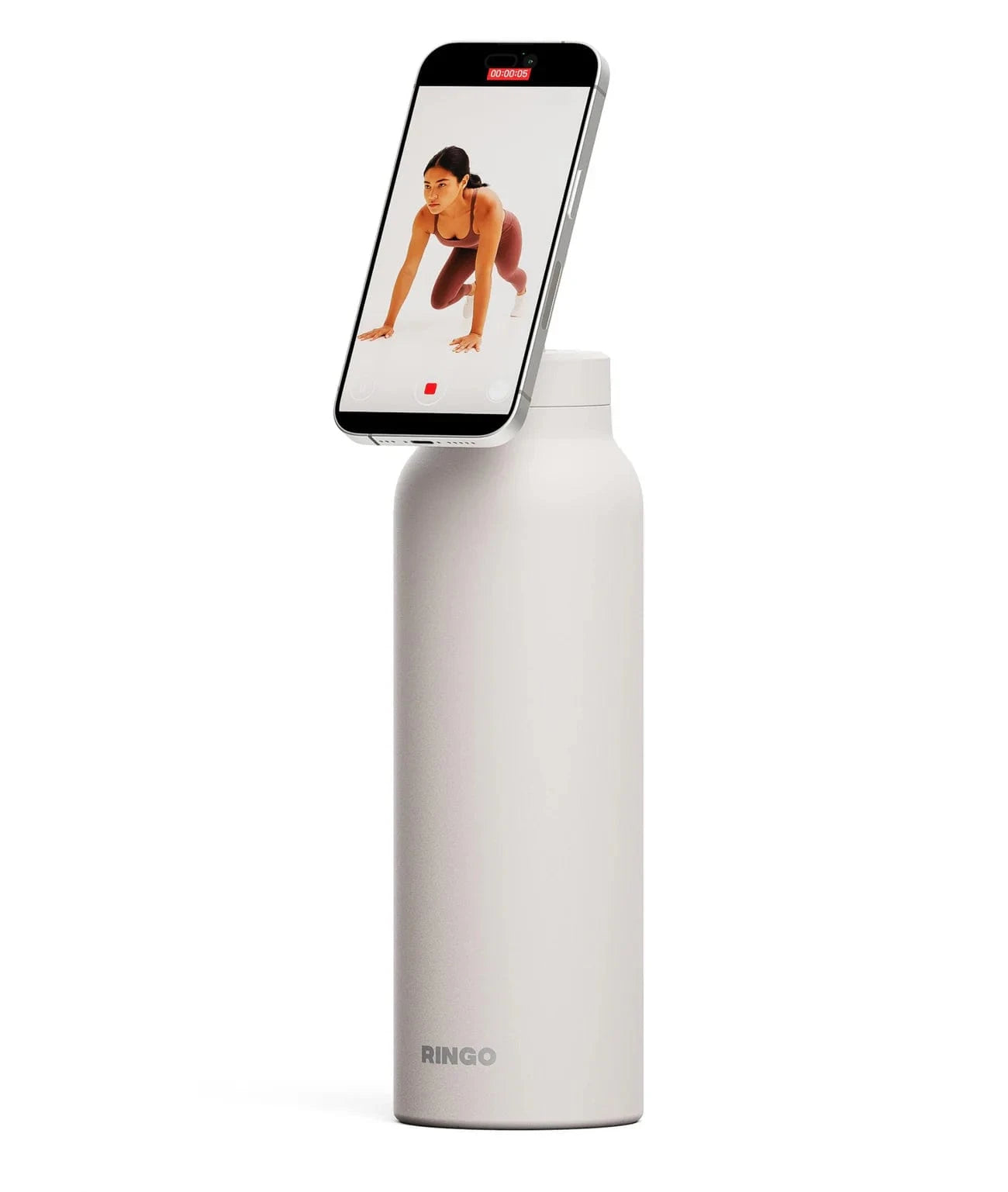 Ringo Pro Magsafe 24oz Water Bottle with Sip Lid