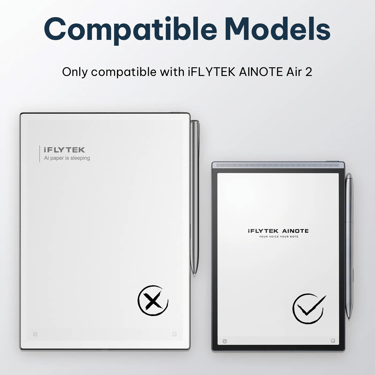 iFLYTEK Ainote 2 Protective Case