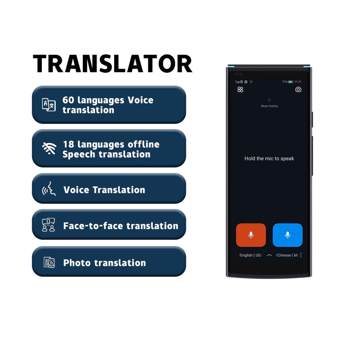 iFLYTEK Smart Translator