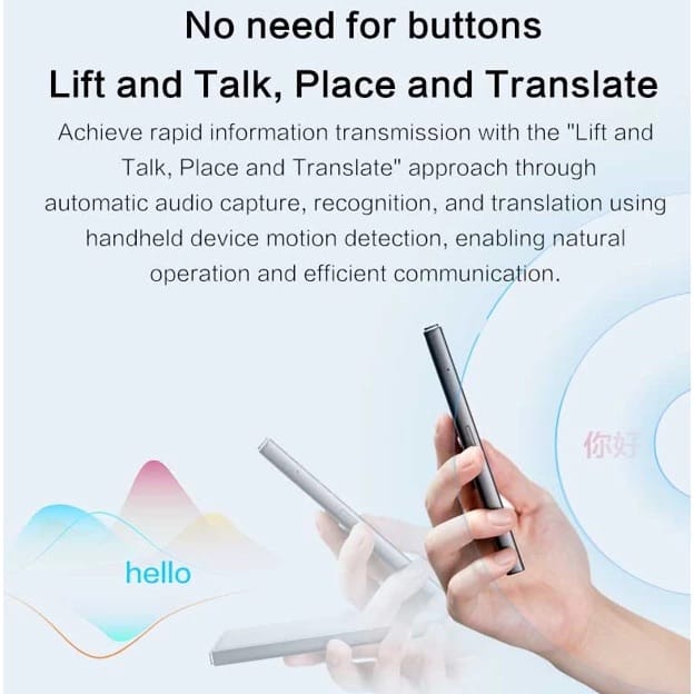 iFLYTEK Smart Translator