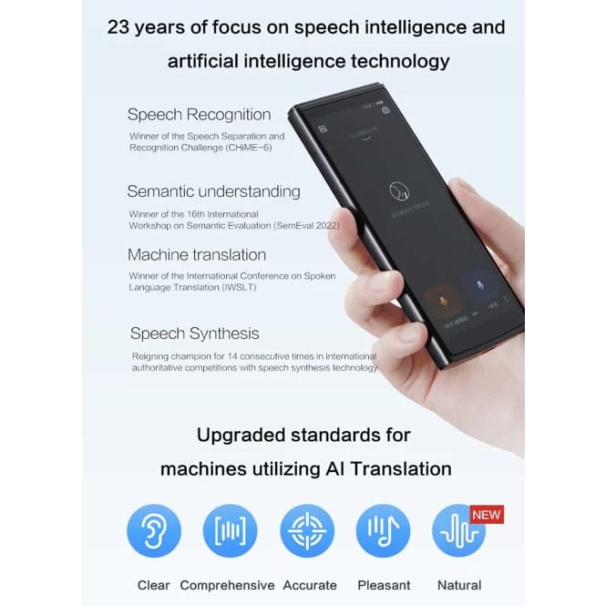 iFLYTEK Smart Translator