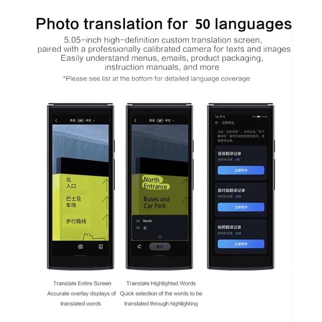 iFLYTEK Smart Translator